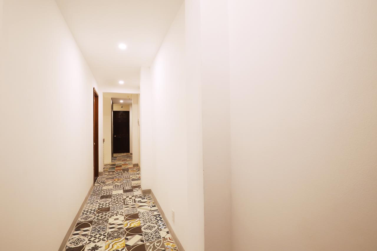 Fourc Hotel Ho Şi Min Exterior foto